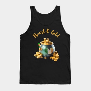 Heart O' Gold Tank Top